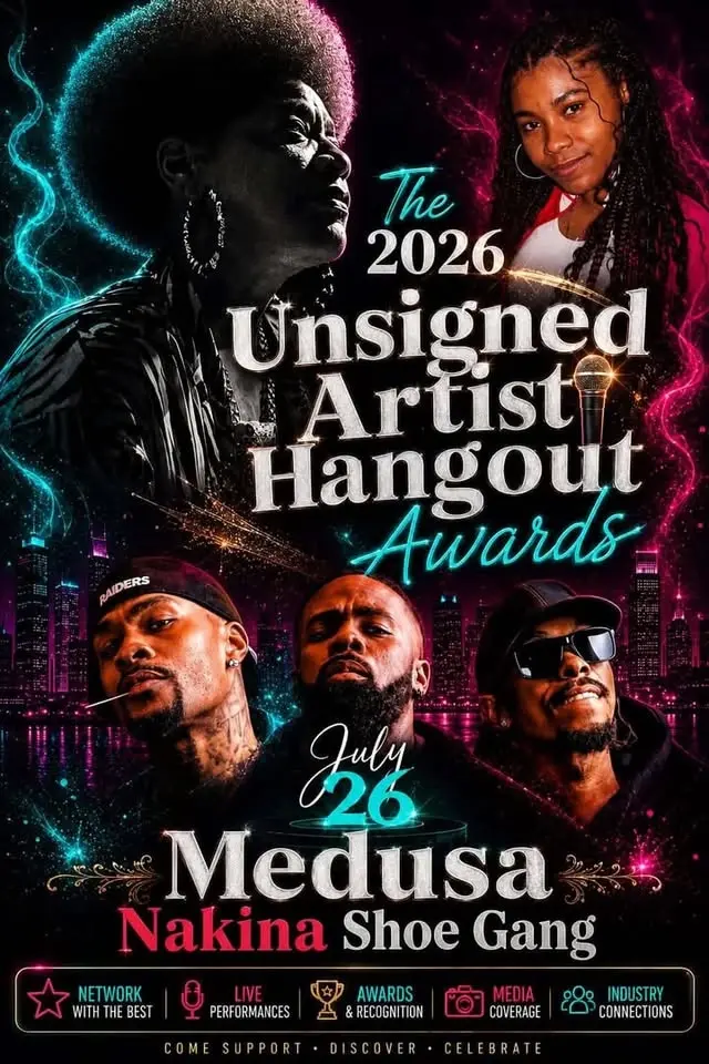Unsigned Artist Hangout Awards