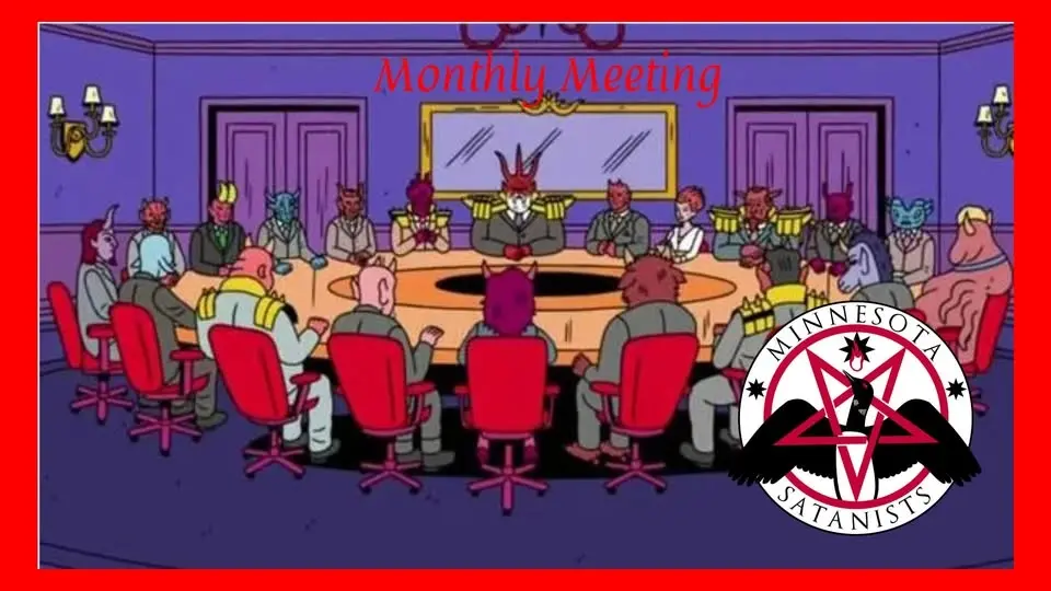 Monthly Meeting - August