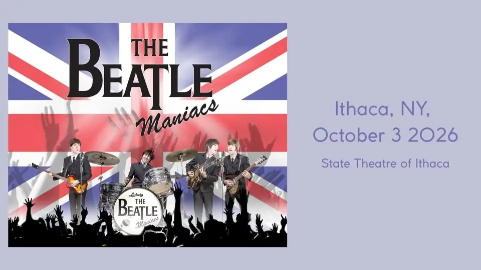 The Beatlemaniacs at Ithaca, NY