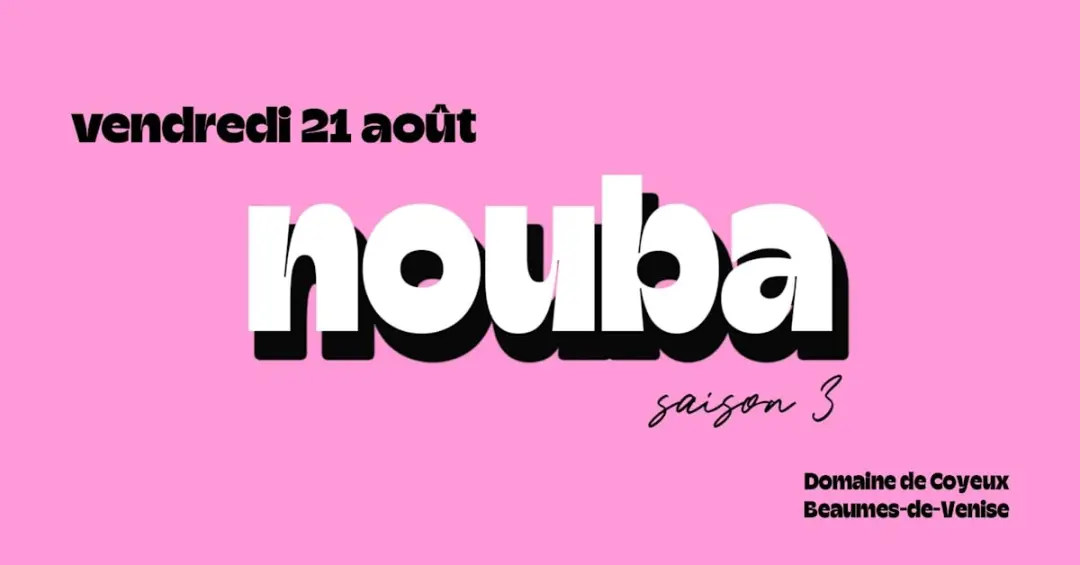 Nouba : Soirée Du 21 Août
