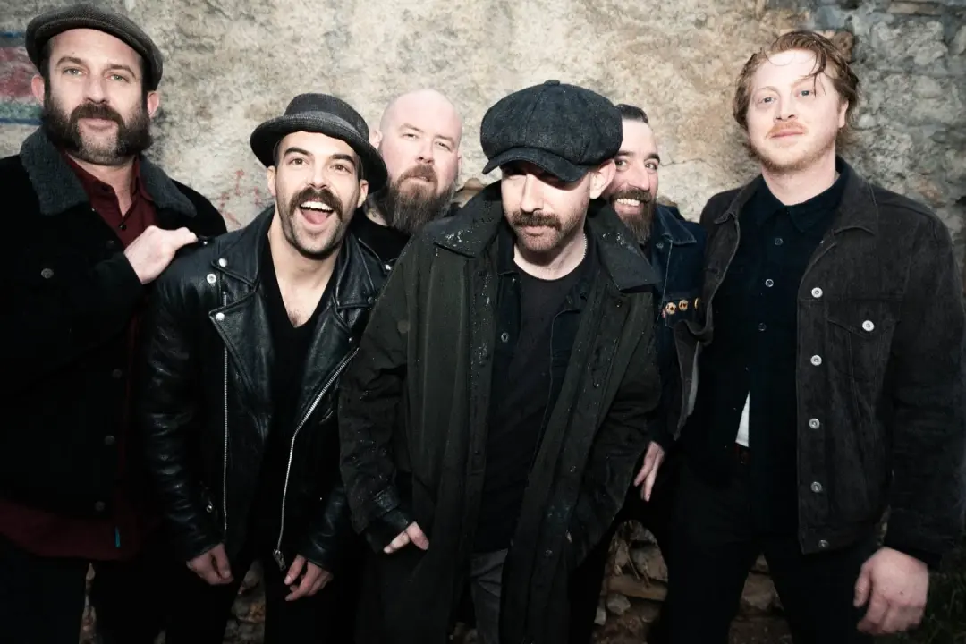 THE RUMJACKS - Jena, F-Haus