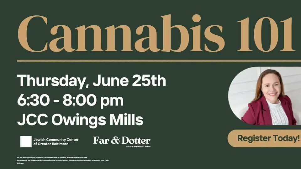 Cannabis 101 with Curio Wellness