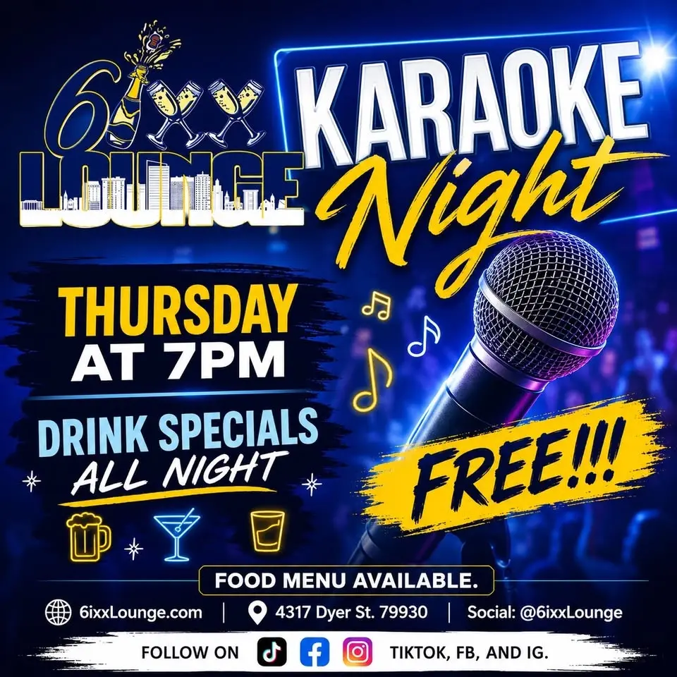 Karaoke Night