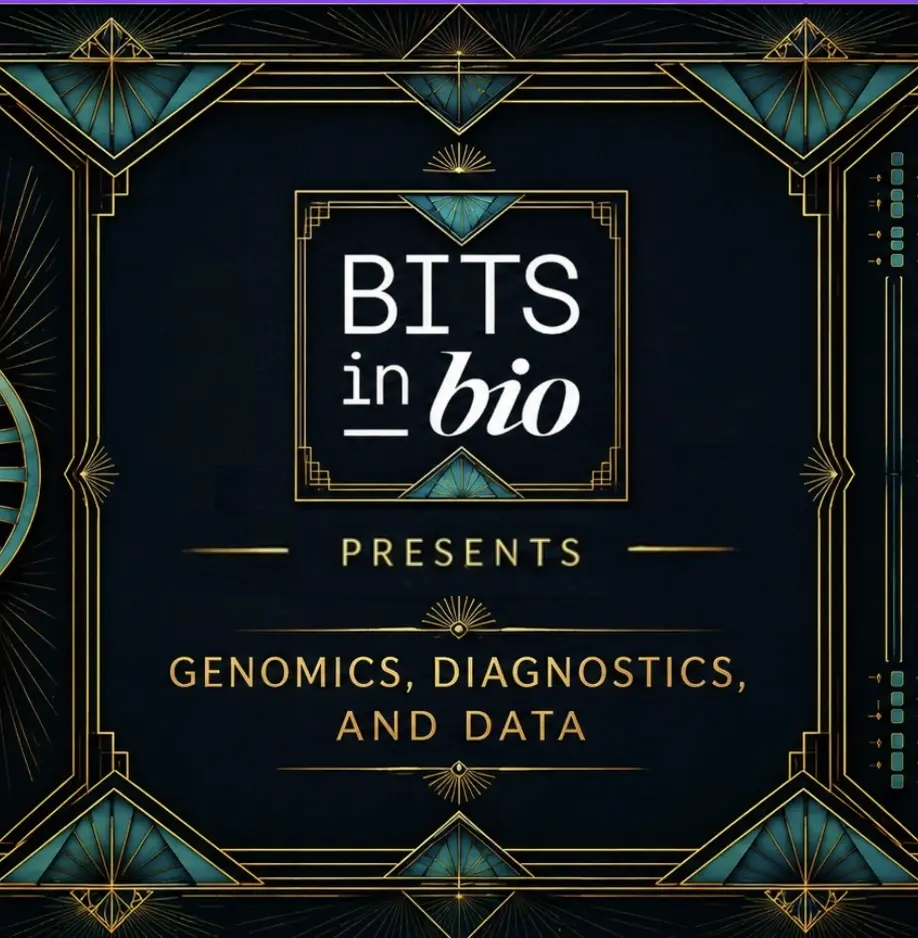 Bits in Bio Discussion: Genomics, Dx, and Data