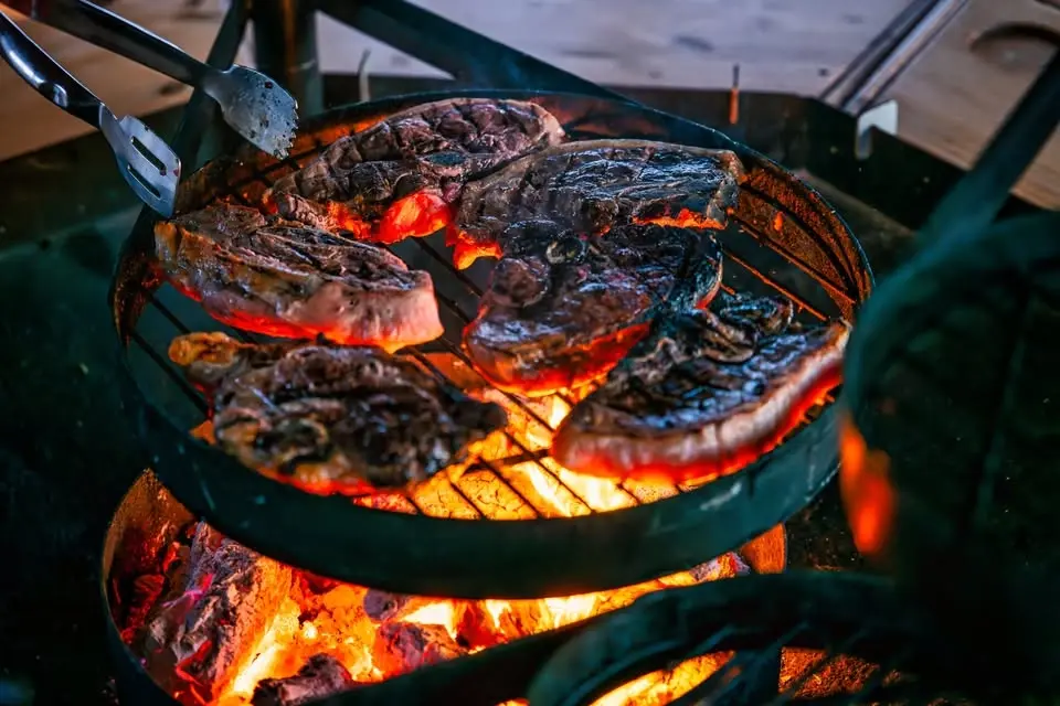 Wild Venison BBQ