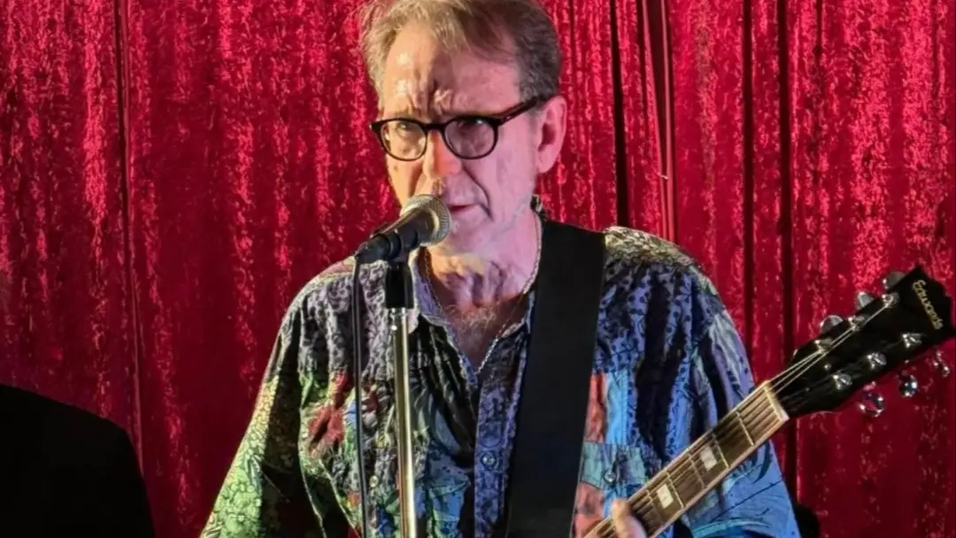 18/7 House of Blues Rock, GOPA, SNITT, LARS med BLANCKEN (Mora mm)