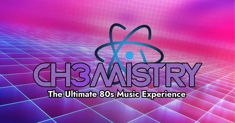 CHEMISTRY Hosts Rockin' 80s Party at Tako Tiki Jensen Beach