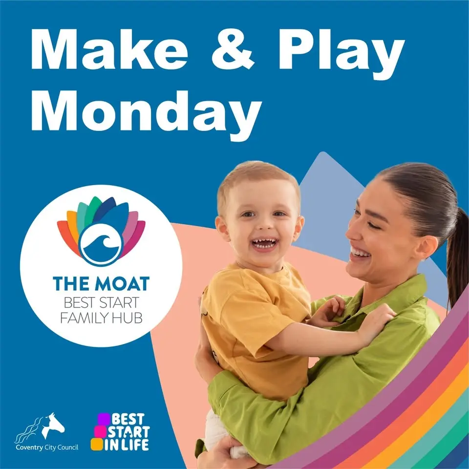 Make and Play Monday's