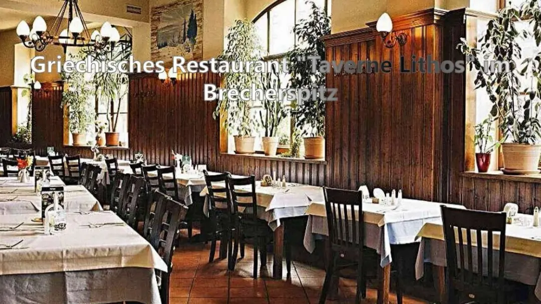 Saturday Dinner, Taverna Lithos, 19:30