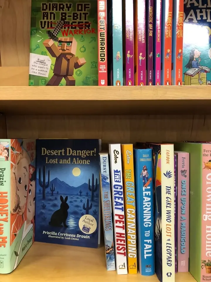 Local Author Book Fair