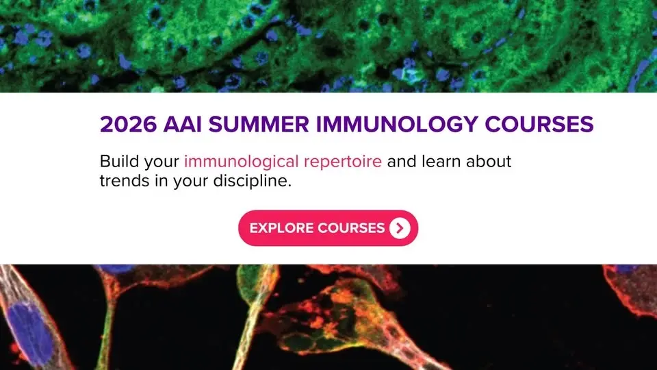 2026 AAI Intro to Immunology