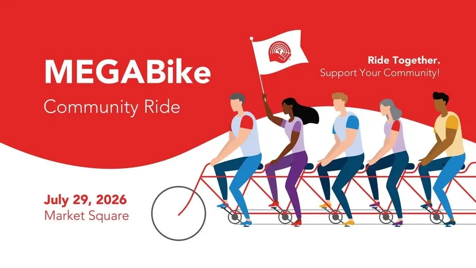 MEGABike Community Ride