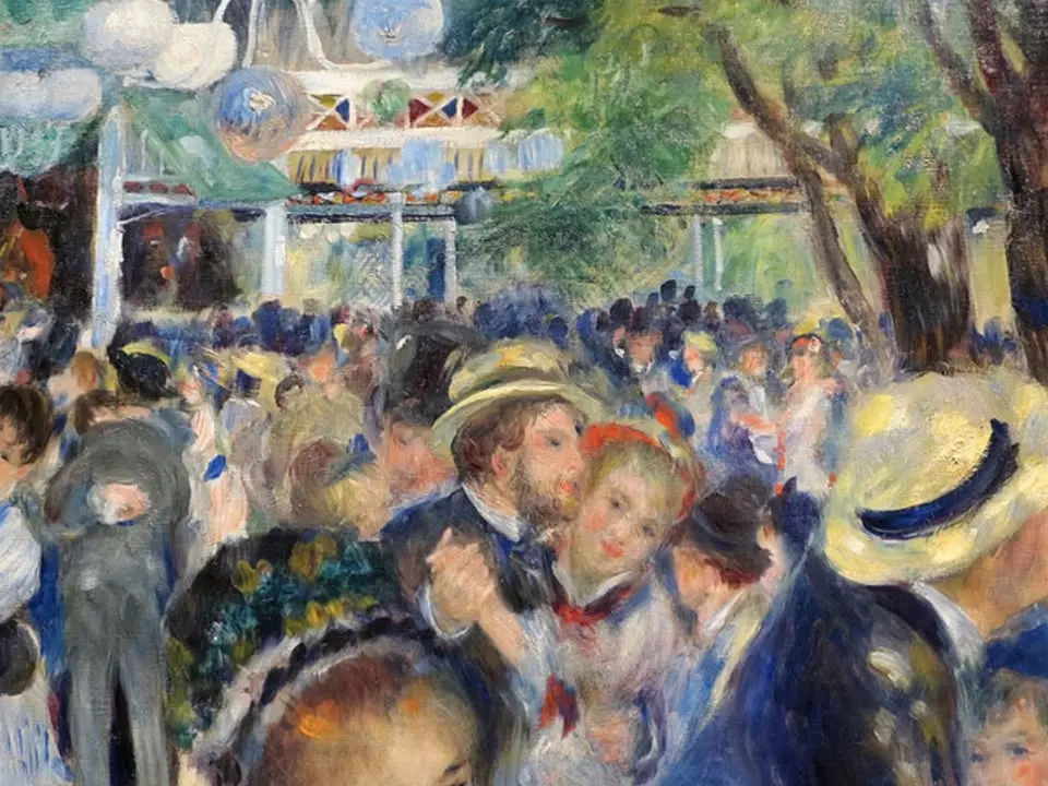 C’est la tradition :le grand bal du 13 juillet                    à Vence 💃 🕺 