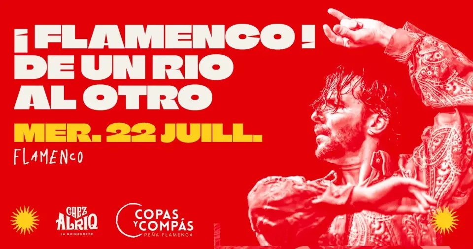 Flamenco ! De un rio al otro