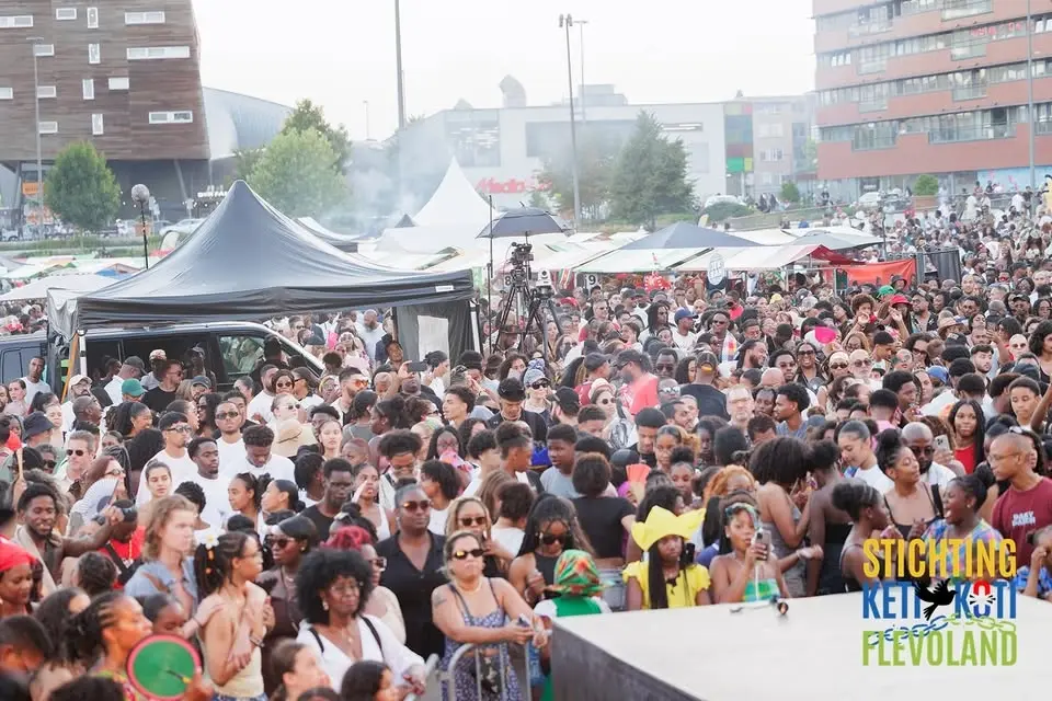 Keti Koti Festival Flevoland