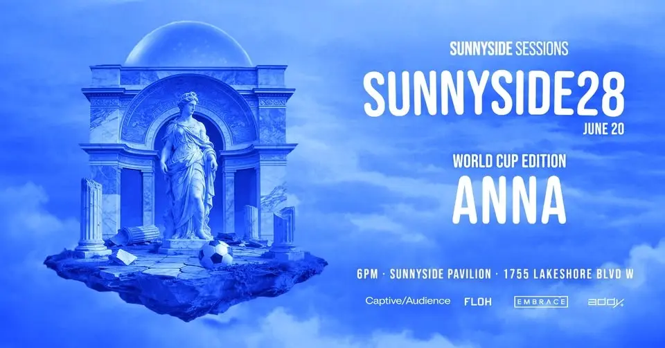 Sunnyside Sessions ft. ANNA