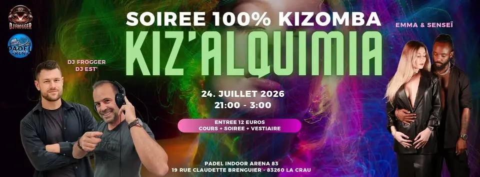 KIZ'ALQUIMIA vol.5