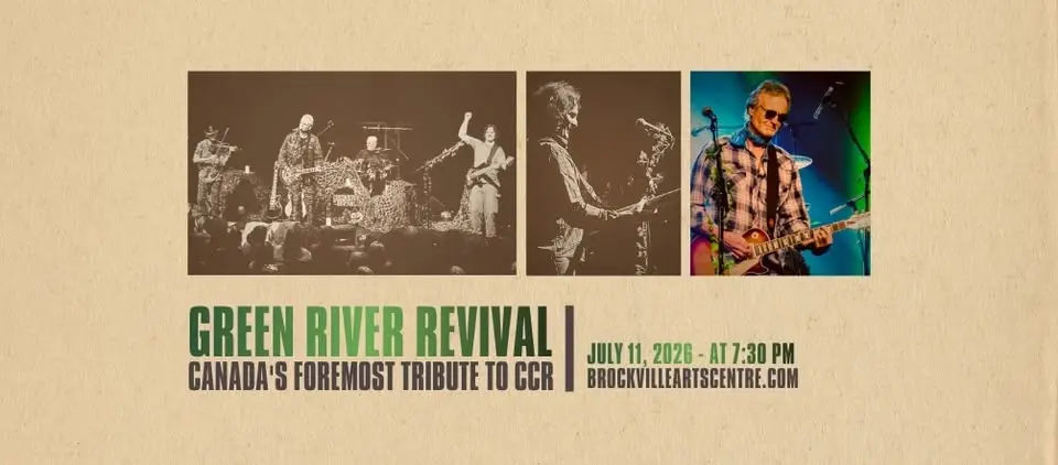Green River Revival: A CCR Tribute