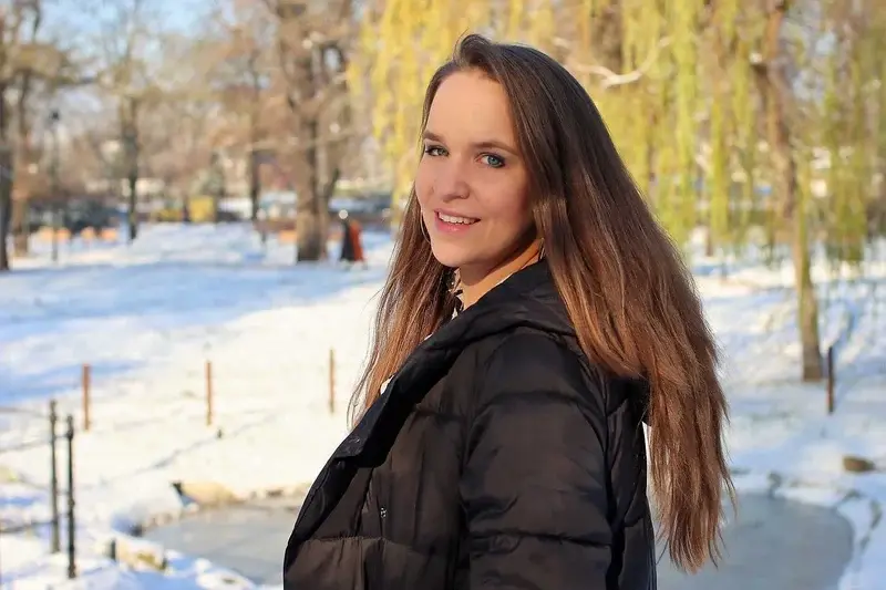 Vlaďka Skalová s kapelou