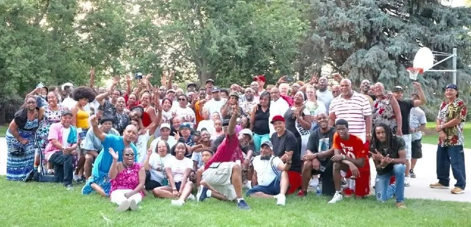 13th Annual I Am Montbello Cookout