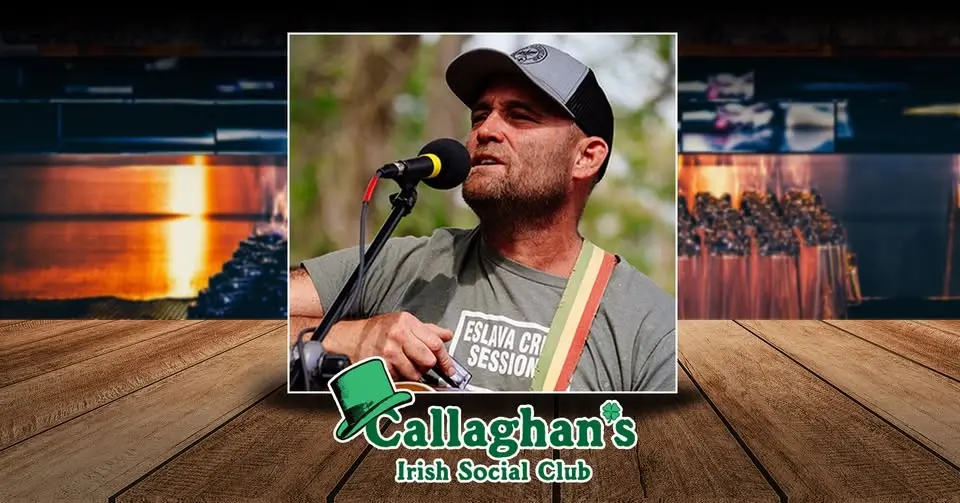 Ryan Balthrop LIVE at Callaghan's Irish Social Club