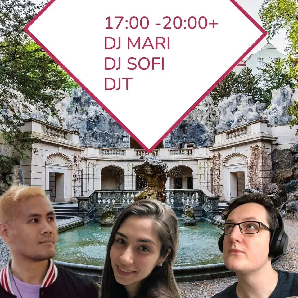 Salsa Bachata Grotta Sunday party Dj Mari Dj Sofi