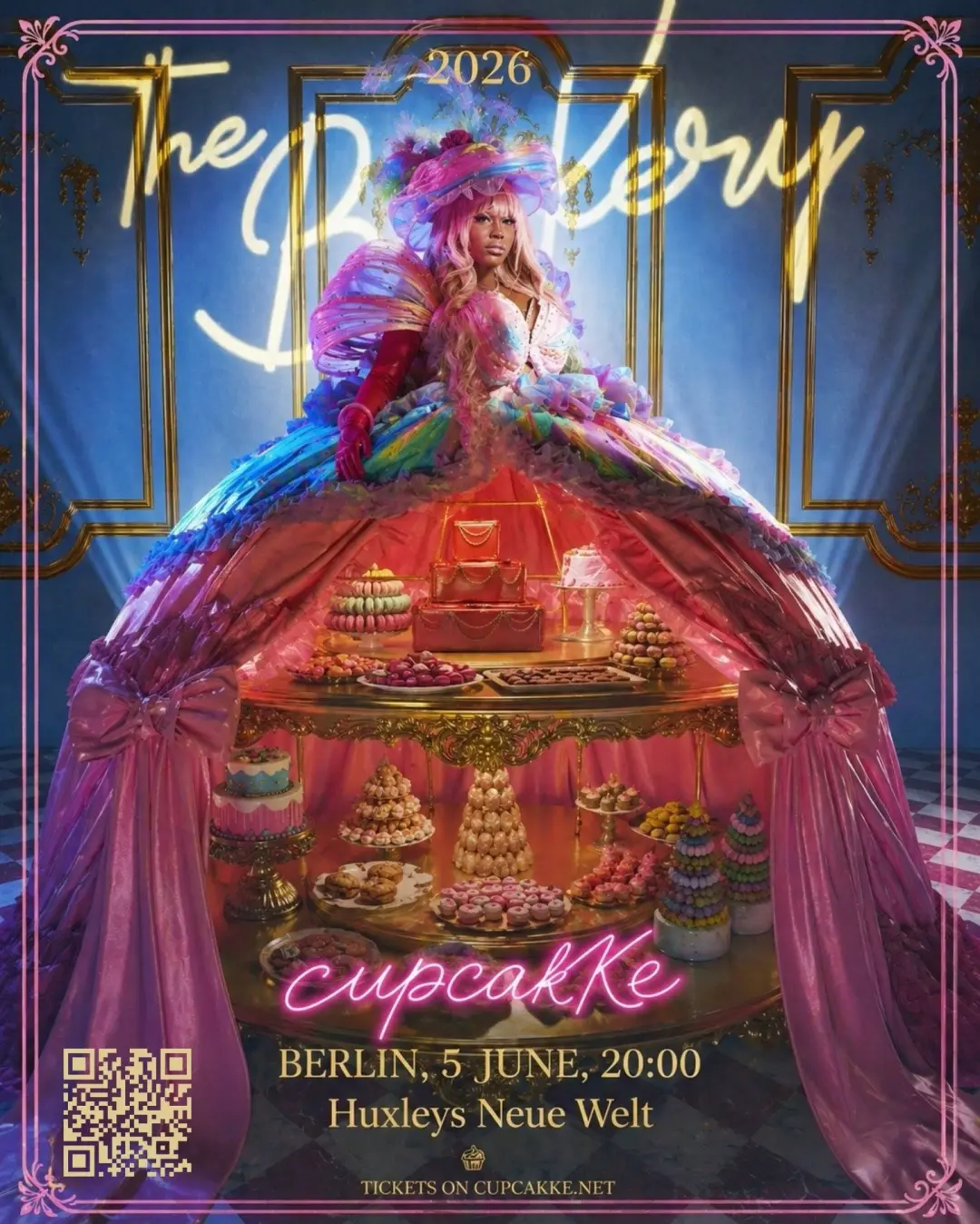 cupcakKe (US) — live in Berlin