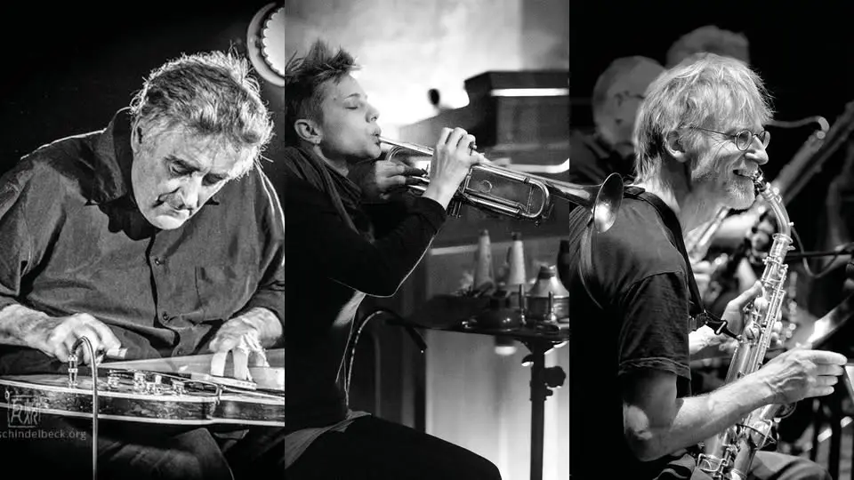 Frith-Allbee-Hodgkinson Trio (uk/us), Duo Lettow-Erel