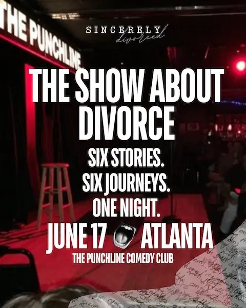 Didn’t See That Coming: A Show About Divorce!