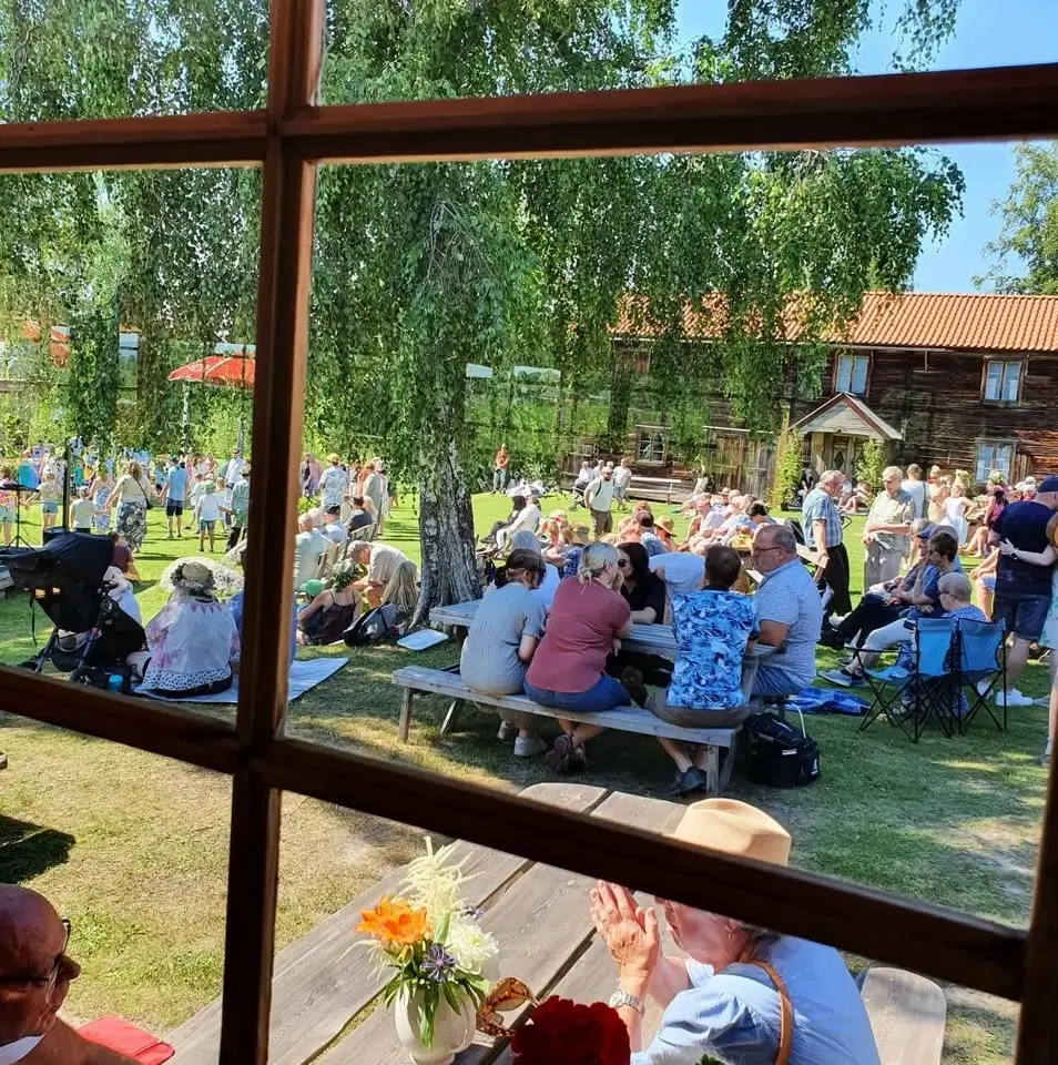 Café Bjuråkers Forngård
