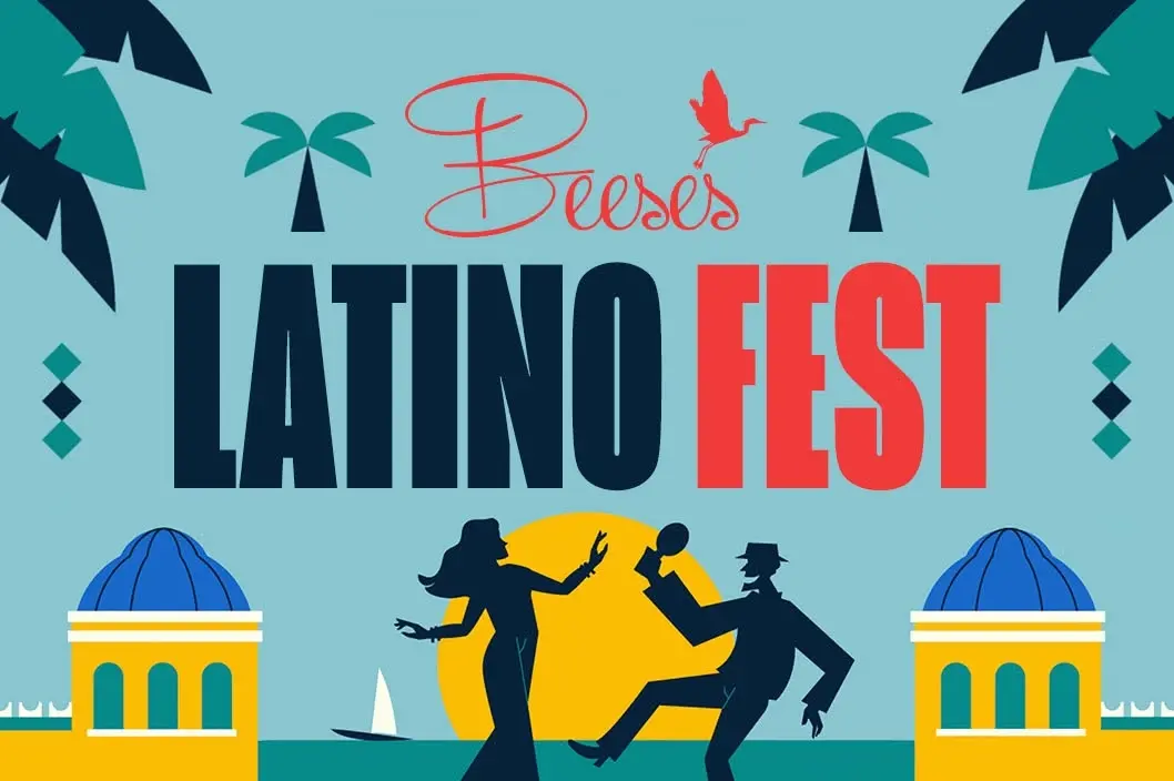 Latino Fest - 1st August 2026!