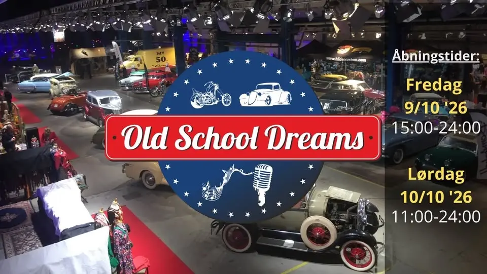 Old School Dreams