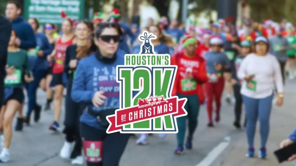 Houston's 12k of Christmas 2026