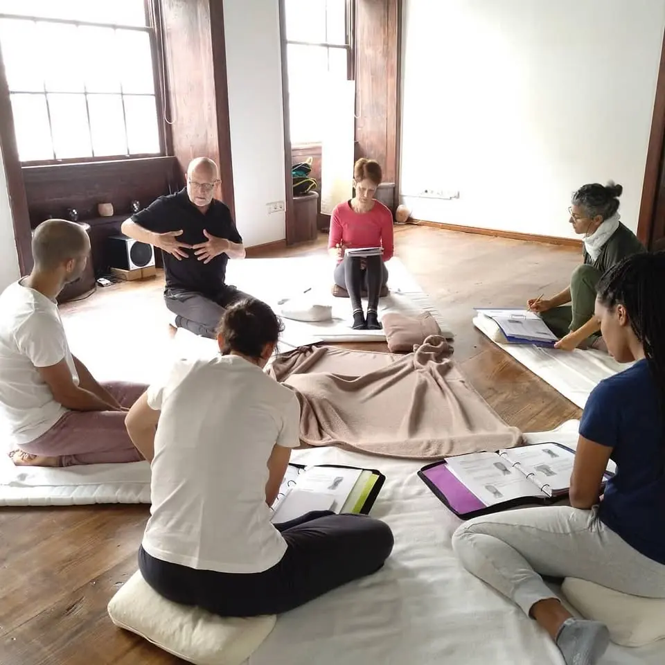 Curso iniciación al Shiatsu Lanzarote
