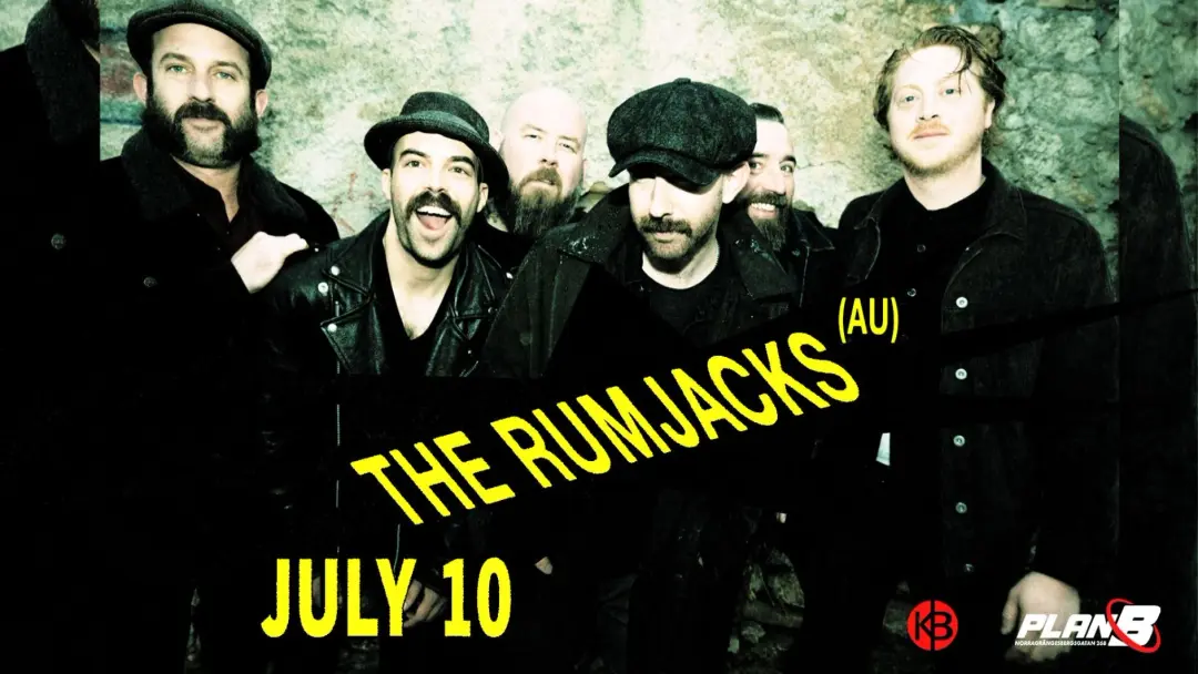 The Rumjacks (AU) | Annelundsgården