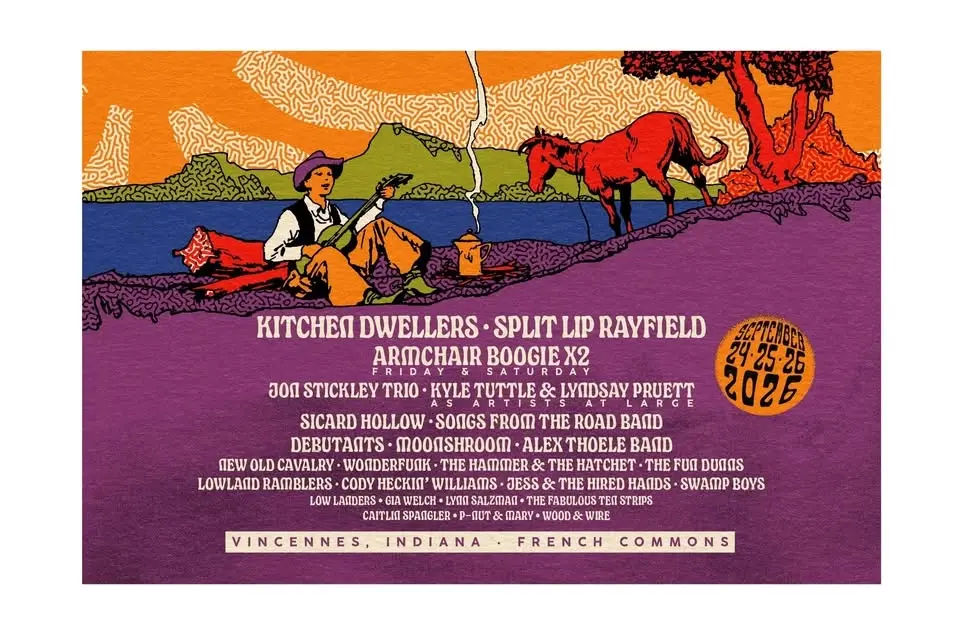 First City Music Festival - Sept. 24-25-26