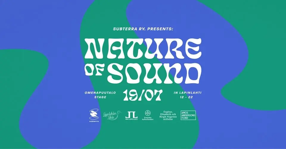 Nature of Sound vol 3