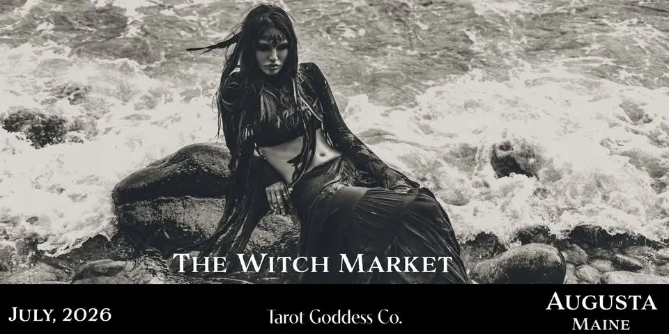 THE WITCH MARKET