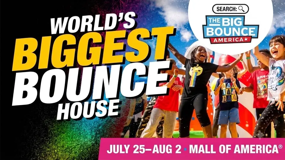 The Big Bounce America
