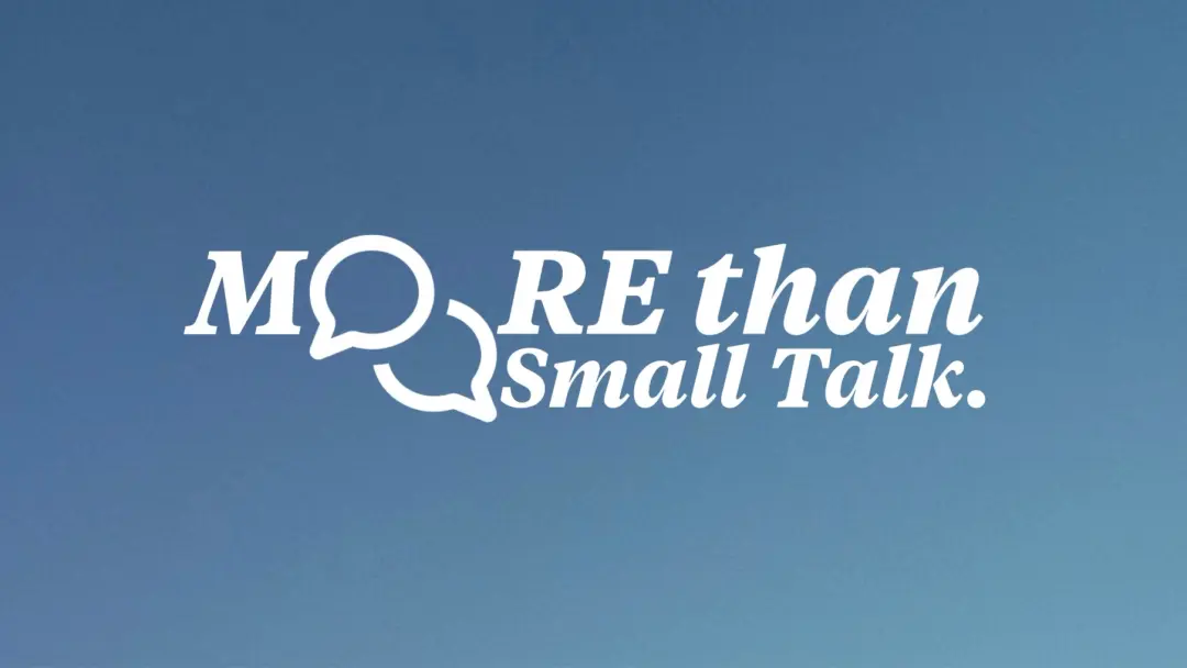 MORE than Small Talk. | Coffee & Cake MeetUp