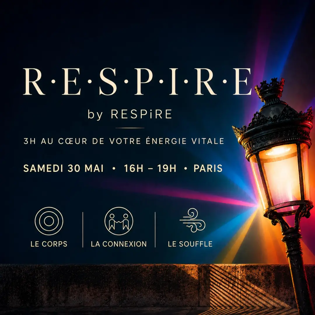 R·E·S·P·I·R·E by Respire