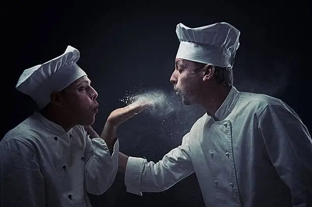 Stir Crazy Chef Challenge