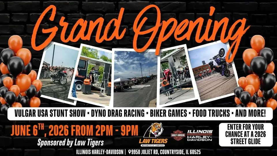 Grand Opening