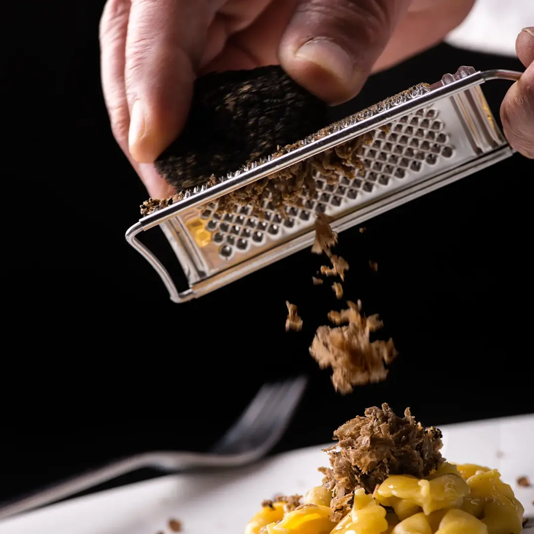 Urbani Truffle Lab - Exclusive Dinner feat. The Australian Black Winter Truffle x Daniel Ashley co. Textiles