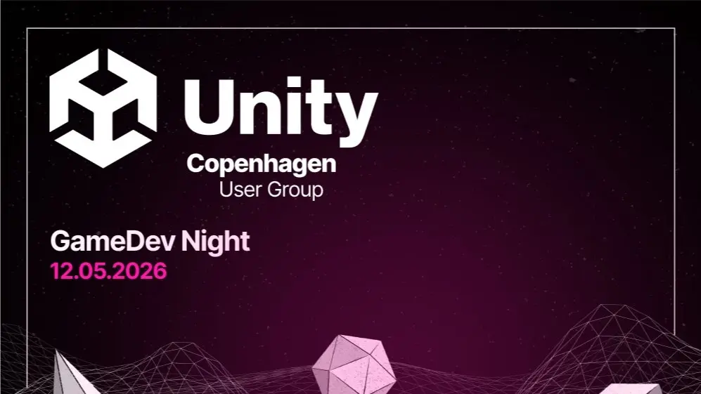 Game development night - work on your Unity project