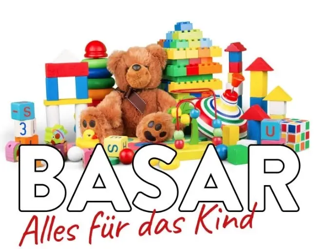 Basar "Alles für das Kind"