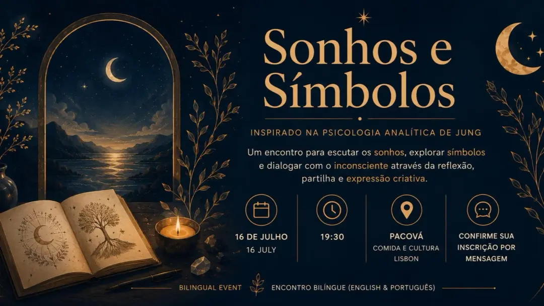Sonhos e símbolos - Dream interpretation
