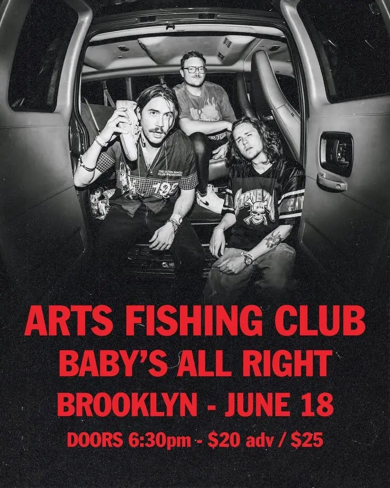 Arts Fishing Club