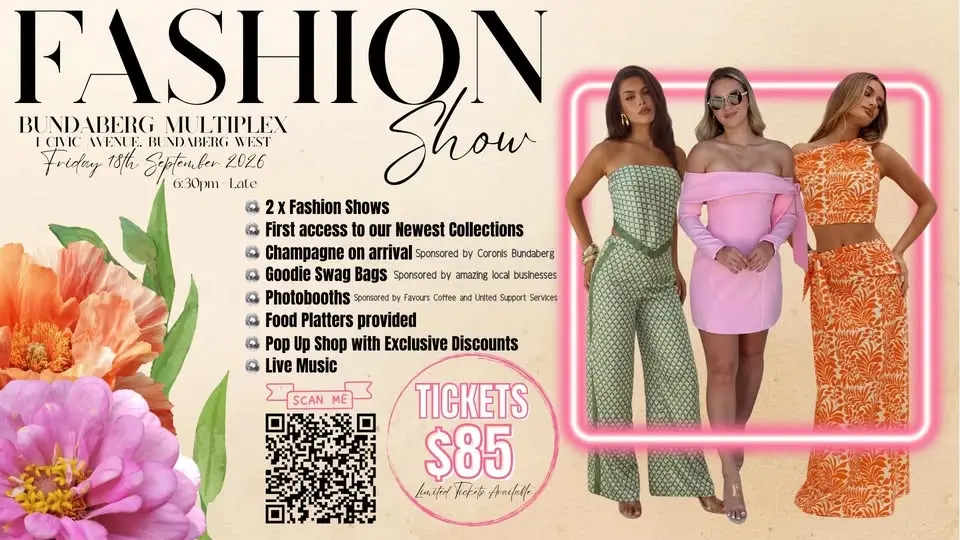 Mint Six Boutique FASHION SHOW!