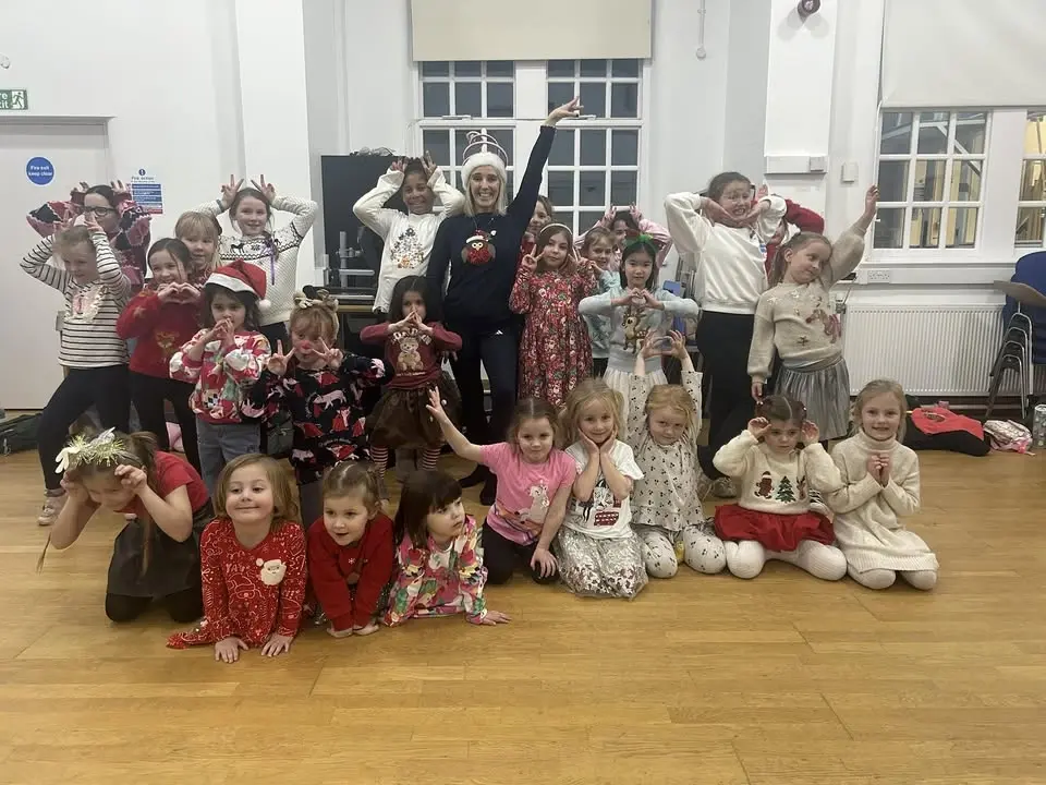Summer Dance Camp